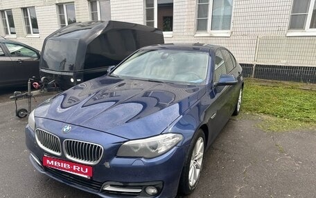 BMW 5 серия, 2015 год, 1 600 000 рублей, 2 фотография