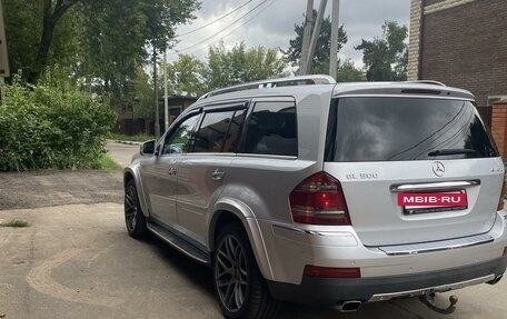 Mercedes-Benz GL-Класс, 2007 год, 1 300 000 рублей, 7 фотография