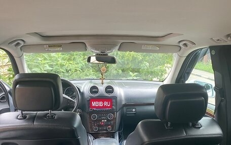 Mercedes-Benz GL-Класс, 2007 год, 1 300 000 рублей, 10 фотография