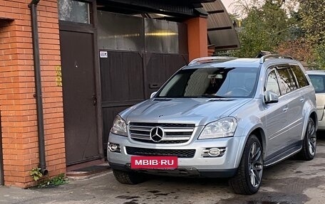 Mercedes-Benz GL-Класс, 2007 год, 1 300 000 рублей, 12 фотография