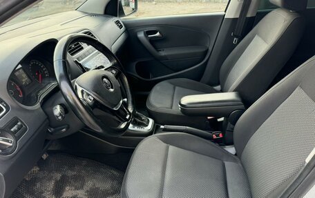 Volkswagen Polo VI (EU Market), 2017 год, 1 050 000 рублей, 11 фотография