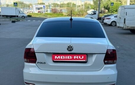 Volkswagen Polo VI (EU Market), 2017 год, 1 050 000 рублей, 7 фотография