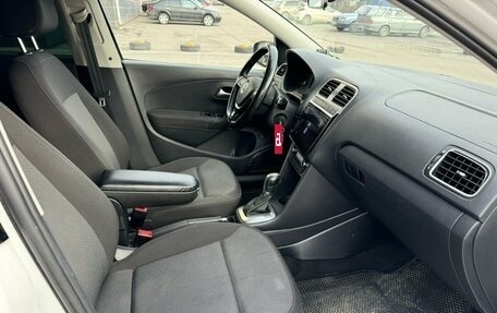 Volkswagen Polo VI (EU Market), 2017 год, 1 050 000 рублей, 12 фотография