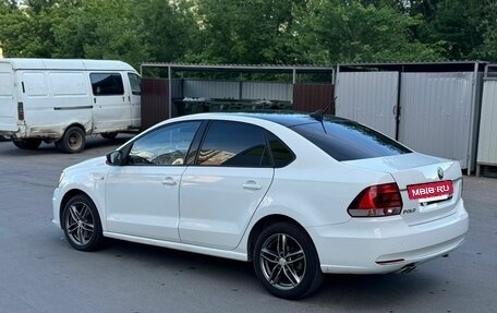 Volkswagen Polo VI (EU Market), 2017 год, 1 050 000 рублей, 8 фотография
