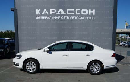 Volkswagen Passat B7, 2012 год, 1 050 000 рублей, 3 фотография