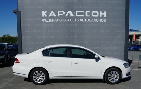 Volkswagen Passat B7, 2012 год, 1 050 000 рублей, 4 фотография