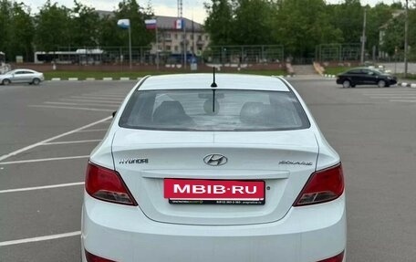 Hyundai Solaris II рестайлинг, 2014 год, 799 900 рублей, 5 фотография