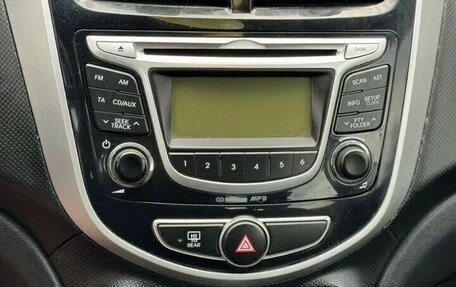 Hyundai Solaris II рестайлинг, 2014 год, 799 900 рублей, 14 фотография