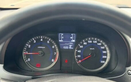 Hyundai Solaris II рестайлинг, 2014 год, 799 900 рублей, 13 фотография