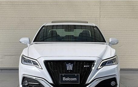 Toyota Crown, 2022 год, 2 530 000 рублей, 3 фотография