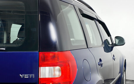 Skoda Yeti I рестайлинг, 2015 год, 799 000 рублей, 9 фотография