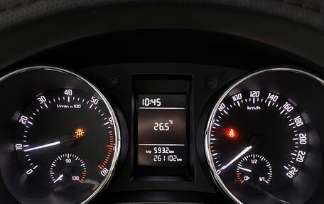 Skoda Yeti I рестайлинг, 2015 год, 799 000 рублей, 17 фотография