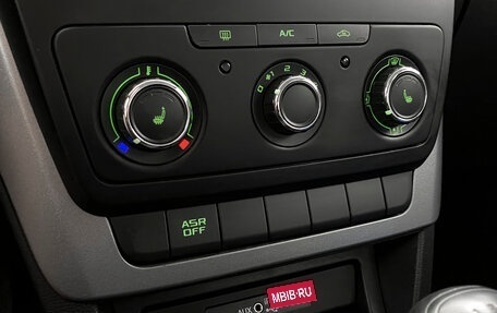 Skoda Yeti I рестайлинг, 2015 год, 799 000 рублей, 20 фотография