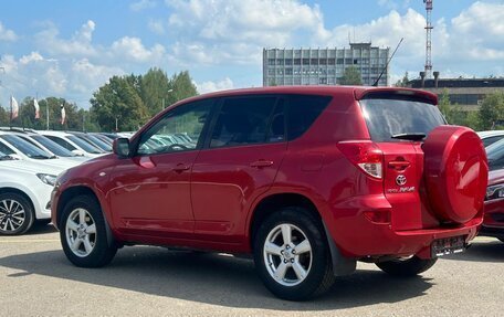 Toyota RAV4, 2007 год, 1 090 000 рублей, 2 фотография