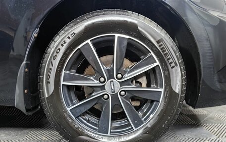 Hyundai Solaris II рестайлинг, 2011 год, 509 000 рублей, 16 фотография