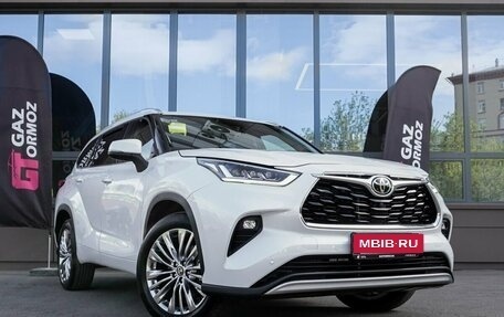 Toyota Highlander, 2025 год, 5 110 000 рублей, 10 фотография