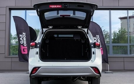 Toyota Highlander, 2025 год, 5 110 000 рублей, 6 фотография