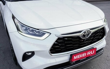 Toyota Highlander, 2025 год, 5 110 000 рублей, 11 фотография