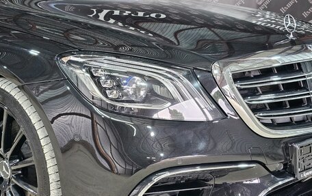 Mercedes-Benz S-Класс, 2017 год, 4 990 000 рублей, 11 фотография
