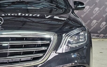 Mercedes-Benz S-Класс, 2017 год, 4 990 000 рублей, 14 фотография