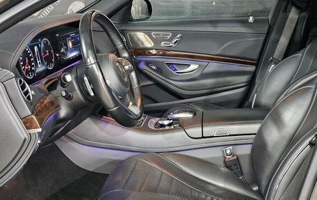 Mercedes-Benz S-Класс, 2017 год, 4 990 000 рублей, 19 фотография