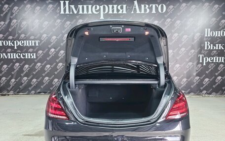 Mercedes-Benz S-Класс, 2017 год, 4 990 000 рублей, 16 фотография
