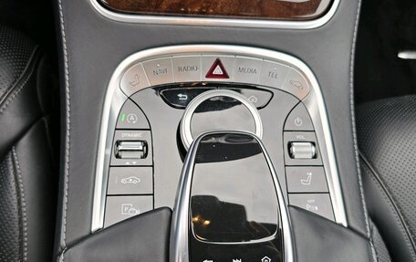 Mercedes-Benz S-Класс, 2017 год, 4 990 000 рублей, 36 фотография