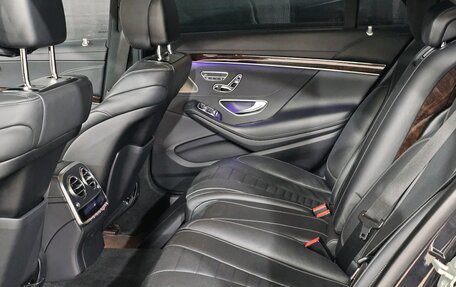 Mercedes-Benz S-Класс, 2017 год, 4 990 000 рублей, 24 фотография