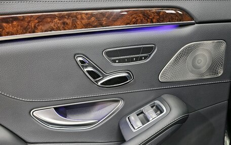 Mercedes-Benz S-Класс, 2017 год, 4 990 000 рублей, 28 фотография