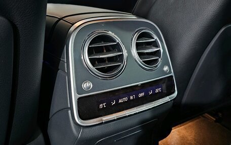 Mercedes-Benz S-Класс, 2017 год, 4 990 000 рублей, 34 фотография