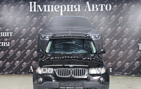 BMW X3, 2007 год, 985 000 рублей, 2 фотография