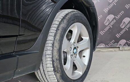 BMW X3, 2007 год, 985 000 рублей, 10 фотография