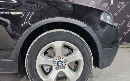 BMW X3, 2007 год, 985 000 рублей, 9 фотография