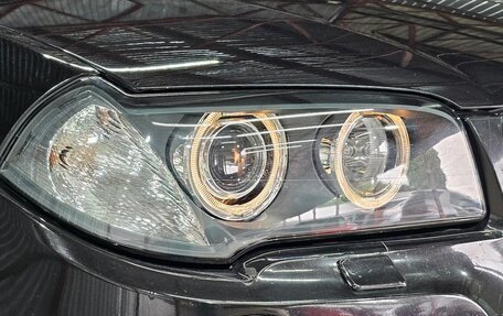 BMW X3, 2007 год, 985 000 рублей, 11 фотография