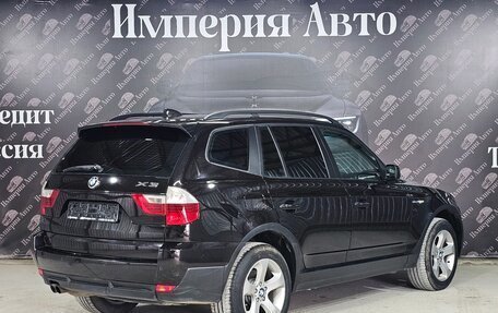 BMW X3, 2007 год, 985 000 рублей, 7 фотография