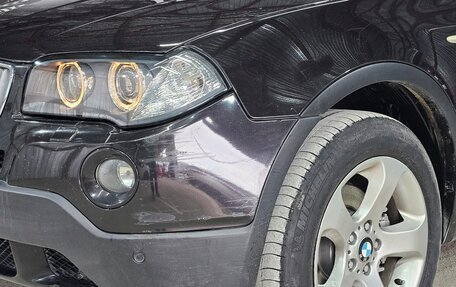 BMW X3, 2007 год, 985 000 рублей, 12 фотография