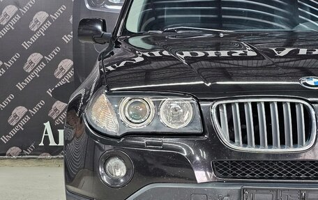 BMW X3, 2007 год, 985 000 рублей, 13 фотография
