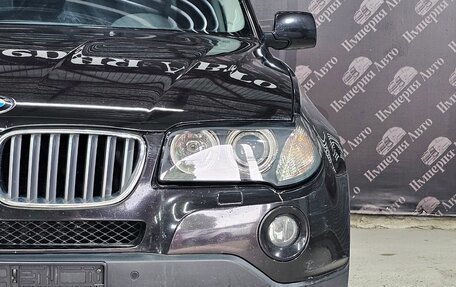 BMW X3, 2007 год, 985 000 рублей, 14 фотография