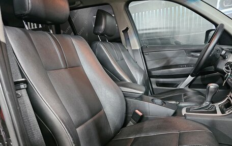 BMW X3, 2007 год, 985 000 рублей, 24 фотография
