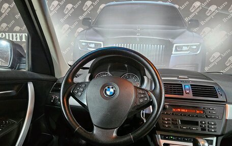 BMW X3, 2007 год, 985 000 рублей, 19 фотография
