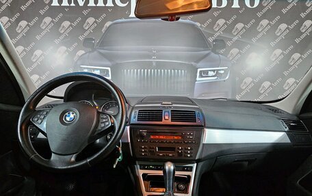 BMW X3, 2007 год, 985 000 рублей, 20 фотография