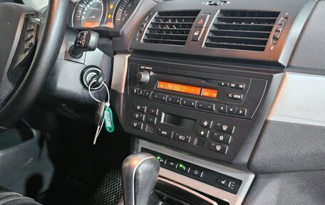 BMW X3, 2007 год, 985 000 рублей, 23 фотография