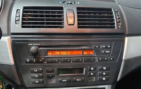 BMW X3, 2007 год, 985 000 рублей, 37 фотография