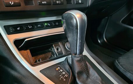 BMW X3, 2007 год, 985 000 рублей, 34 фотография