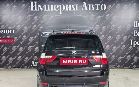 BMW X3, 2007 год, 985 000 рублей, 6 фотография