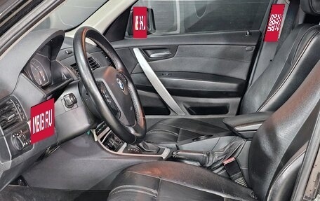 BMW X3, 2007 год, 985 000 рублей, 18 фотография