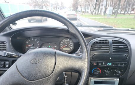 KIA Sportage IV рестайлинг, 2003 год, 109 000 рублей, 7 фотография