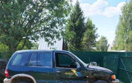 KIA Sportage IV рестайлинг, 2003 год, 109 000 рублей, 10 фотография
