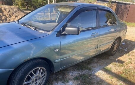 Mitsubishi Lancer IX, 2006 год, 165 000 рублей, 4 фотография