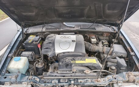 KIA Sportage IV рестайлинг, 2003 год, 109 000 рублей, 8 фотография